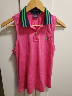 Ralph Lauren Golf- Polo Tank Sz.Med